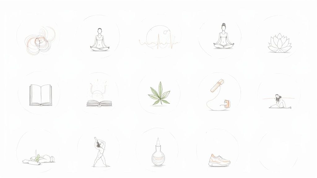 10 Actionable Alternative Therapies for Anxiety (2025 Guide)