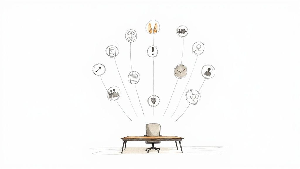 10 Effective Workplace Stress Management Strategies for 2025