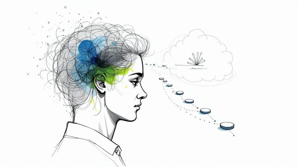 Break Negative Thought Patterns: Steps to Calm Your Mind