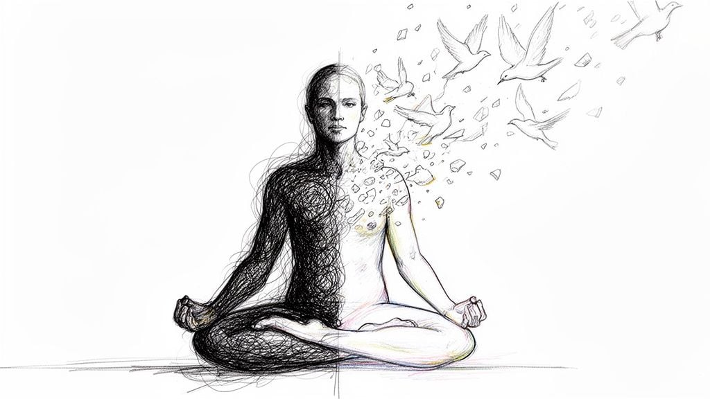Let Go of Past Trauma and Reclaim Your Life — Practical Ways
