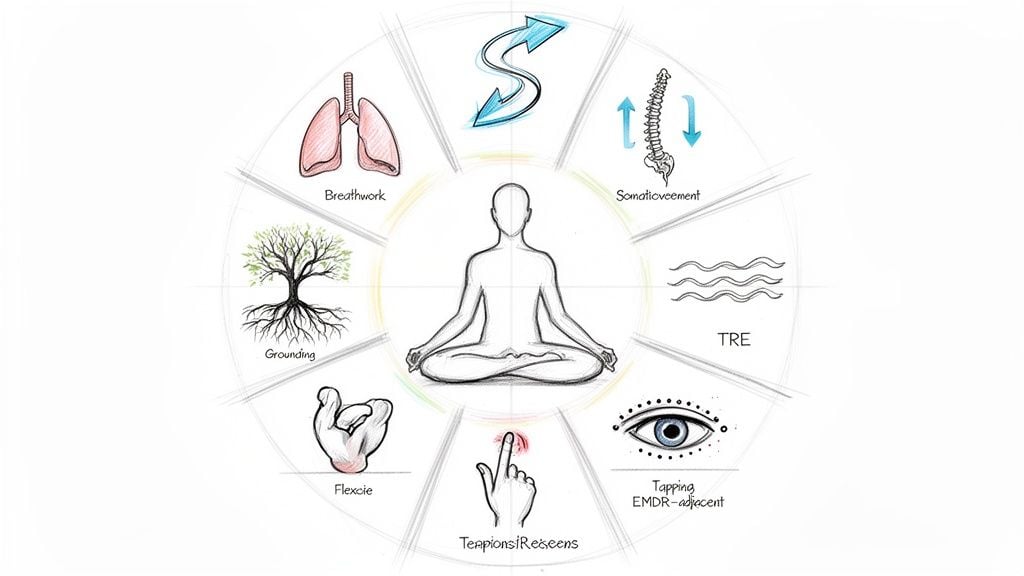 7 Powerful Trauma Release Exercises to Reclaim Your Nervous System