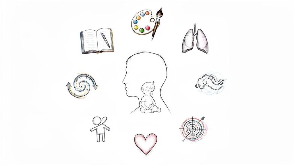 Inner child healing exercises inner child — 9D Breathwork
